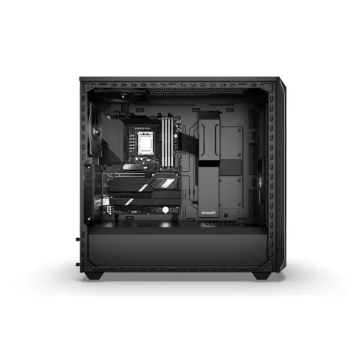 Be Quiet! Számítógépház - Shadow Base 800 DX Black (ATX, edzett üveg oldallap, fekete)