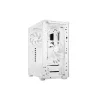 Be Quiet! Számítógépház - Pure Base 501 Airflow Window White (ATX, edzett üveg oldallap, fehér)