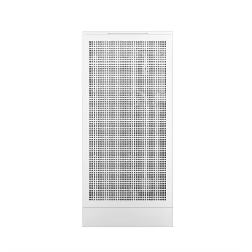 DeepCool Számítógépház - CH270 DIGITAL WH (fekete, Mini-ITX/Micro-ATX (BTF), 2xUSB3.0, Type-C, fehér)