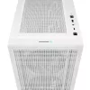DeepCool Számítógépház - CH560 DIGITAL WH (fehér, 3x14cm + 1x12 venti, Mini-ITX / Micro-ATX / ATX / E-ATX, 2xUSB3.0)