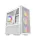 DeepCool Számítógépház - CH560 WH (fehér, 3x14cm + 1x12  A-RGB ventilllátor, E-ATX, 2xUSB3.0)