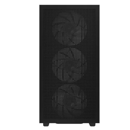 DeepCool Számítógépház - CH560 (fekete, ablakos, 3x14cm +1x12cm A-RGB ventilllátor, E-ATX, 2xUSB3.0)