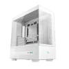DeepCool Számítógépház - CH690 DIGITAL WH (fehér, ATX, 1xUSB-C, 2xUSB3.0)