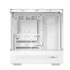 DeepCool Számítógépház - CH690 DIGITAL WH (fehér, ATX, 1xUSB-C, 2xUSB3.0)