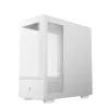 DeepCool Számítógépház - CH690 DIGITAL WH (fehér, ATX, 1xUSB-C, 2xUSB3.0)