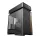 DeepCool Számítógépház - CL6600 (fekete, 1x360cm, 2x120mm A-RGB, ATX, 2xUSB3.0, 1xUSB-C)
