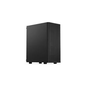   Endorfy Számítógépház - Ventum 200 Solid (ATX /micro ATX/ITX, 2xUSB3.0, 1x12cm ventilátor, fekete)