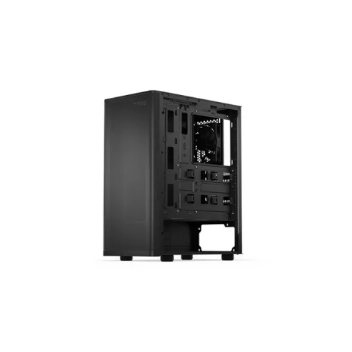 Endorfy Számítógépház - Ventum 200 Solid (ATX /micro ATX/ITX, 2xUSB3.0, 1x12cm ventilátor, fekete)