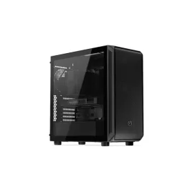   Endorfy Számítógépház - Arx 700 Air (ATX /micro ATX/ITX, 1xUSB-C, 2xUSB3.0, 5x12cm ventilátor, ablakos, fekete)