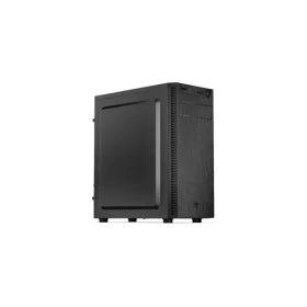   Endorfy Számítógépház - Armis 100 Solid (ATX /micro ATX/ITX, 2xUSB3.0, 1x12cm ventilátor, safeguard, fekete)