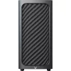 Formula Számítógépház - Air Mesh G3 Black (fekete, ablakos, 1x12cm venti, mATX, 1xUSB3.0, 2xUSB2.0)