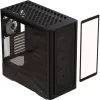 Formula Számítógépház - Air Power G9 Duo SA Black (fekete, ablakos, 4x12cm venti, EATX, 2xUSB3.0, 1xType-C)