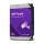 Western Digital Belső HDD 3.5" 4TB - WD44PURZ (5400rpm, 256MB puffer, SATA3 - Purple (biztonságtechnikai rögzítőkbe is))