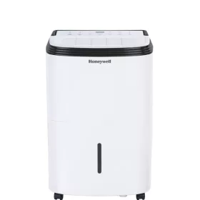   Honeywell páramentesítő - TP-BIG  (33 literes, hordozható, érintőpanel, LED kijelző, fehér)