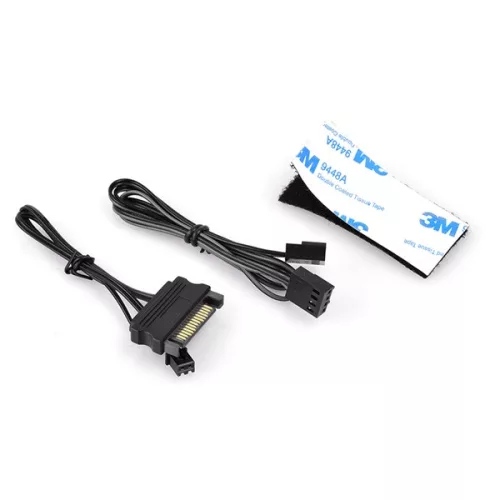 DeepCool Ventilátor tápkábel elosztó - FH-10 (10 db 4pin, SATA)