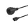 Equip Tápkábel - 112106 (PC tápkábel hosszabbító, C14 to CEE 7/3, fekete, 25cm)