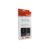 Equip Átalakító - 133441 (DisplayPort to VGA/HDMI/DVI, fekete)
