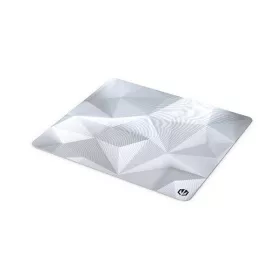   Endorfy Egérpad - Crystal Onyx White L (400x450x3 mm, csúszásgátló, mintás)
