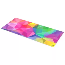   Endorfy Egérpad - Crystal Spectrum XL (400x900x3 mm, csúszásgátló, mintás)