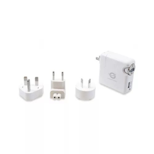 Conceptronic Univerzális utazó adapter készlet - US;UK;AU;EU