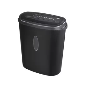  Hama Iratmegsemmisítő - 50544 Home X12CD (CD/DVD/Blu-ray vágás, 21 liter,  2m/perc, fekete)