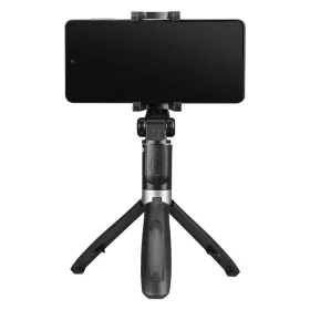   S-Link Szelfibot - Addison ATR-400 (700mm, Selfie bot, tripod, bluetooth vezérlés, 55-85mm telefonhoz)