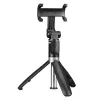 S-Link Szelfibot - Addison ATR-400 (700mm, Selfie bot, tripod, bluetooth vezérlés, 55-85mm telefonhoz)