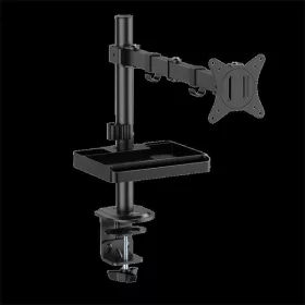   Advance Monitor Asztali konzol - XTENDMOUNTS Single (17-32", Max.: 9kg, dönthető, forgatható, fekete)