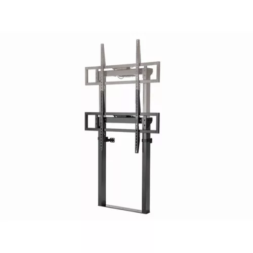 Equip TV Fali konzol - 650347 (55"-100", Max.: 120kg, motoros, távirányító, fekete)