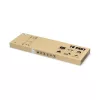 Equip TV állvány - 650608 (37"-80" álló, gurulós, Max.:80kg, fekete)