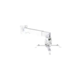   Equip Projektor Mennyezeti/Fali konzol - 650703 (dönthető, állítható magasság, Max.:20kg, fehér)