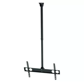   SUNNE (PL-C62) TV mennyezeti konzol, dönthető 37"-70" (ezüst)