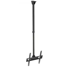   SUNNE (PL-C72) TV mennyezeti konzol, dönthető, 32-55" (fekete)