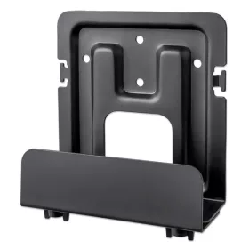   Manhattan médiabox tartó - Falra szerelhető, 5kg teherbírás, állítható mélység : 39-68mm