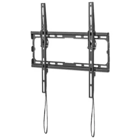   Manhattan TV állvány - Fali, dönthető TV állvány Fekete (max.VESA:400x400)(32"-70"-ig)