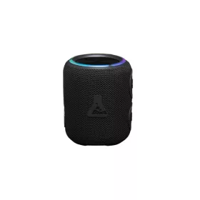   The G-Lab Bluetooth Hangszóró - KLUB NEON (RGB, USB-A, USB-C, 2x8W, 2500mah, hangerőszabályzó, IPX7)