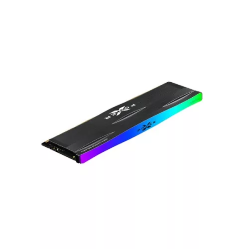 Silicon Power Memória Desktop - 8GB DDR4 (3200Mhz, CL16, 1.35V, hűtőbordás) Zenith, RGB