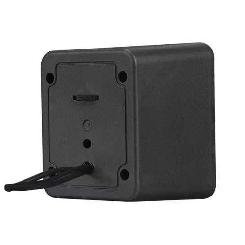 Snopy Hangszóró 2.0 - SN-66  (3W RMS; hangerőszabályzó; 3,5mm jack; USB)