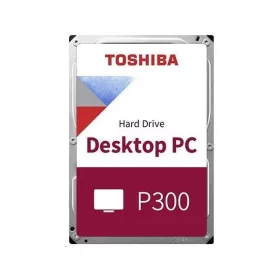   Toshiba Belső HDD 3.5" - P300 Performance 2TB (5400rpm, 256 MB puffer, Asztali PC széria) bulk