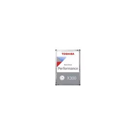   Toshiba Belső HDD 3.5" - X300 High-Performance 12TB (Retail; asztali munkaállomások, médiaközpontok; 256MB / 7200RPM)