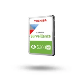   Toshiba Belső HDD 3.5" - S300 Surveillance Hard Drive 20TB (7200rpm, 1024 MB puffer, Biztonságtechnikai rögzítőkbe)
