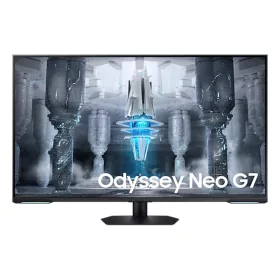   Samsung monitor 43" - S43CG700NU (VA, 3840x2160, 16:9, 144HZ, 400cd/m2, 1ms, Smart)