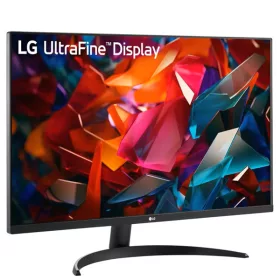   LG Monitor 32" - 32UR500K-B (VA; 16:9; 4K 3840x2160; 4ms; 250cd; 60Hz; HDMIx2; DP; Hangszóró)