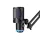 BOYA Mikrofon - CastMic G40B (USB, LED, fekete) + Boom Arm állvány