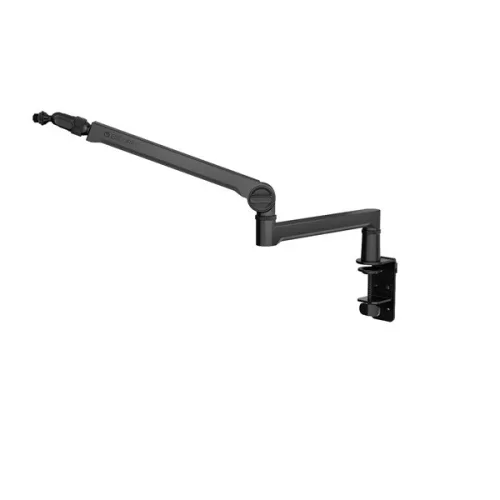 Endorfy Mikrofon - Broadcast Low Profile Boom Arm (mikrofonállvány, alacsony profil, fekete)