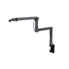 Endorfy Mikrofon - Broadcast Low Profile RGB Boom Arm (mikrofonállvány, alacsony profil, RGB, fekete)