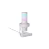Endorfy Mikrofon - AXIS Streaming Onyx (USB-A, 3,5 mm output, ARGB, fehér)