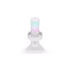 Endorfy Mikrofon - AXIS Streaming Onyx (USB-A, 3,5 mm output, ARGB, fehér)