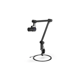   Endorfy Mikrofon - Solum Studio (USB-C, 3,5 mm output, 3m, fekete)