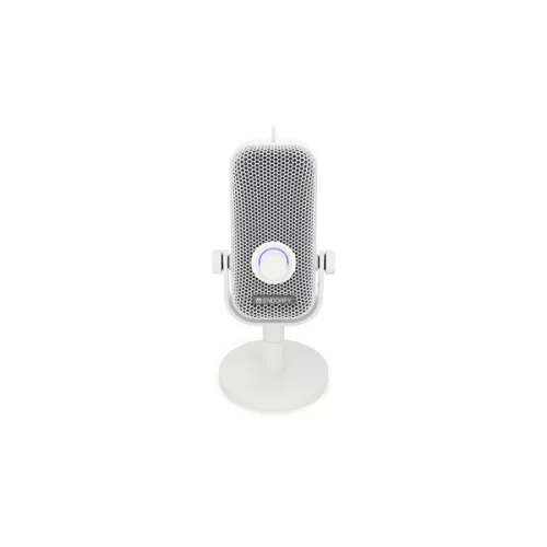 Endorfy Mikrofon - Solum Voice S (USB-C, 3,5 mm output, 2m, fehér)